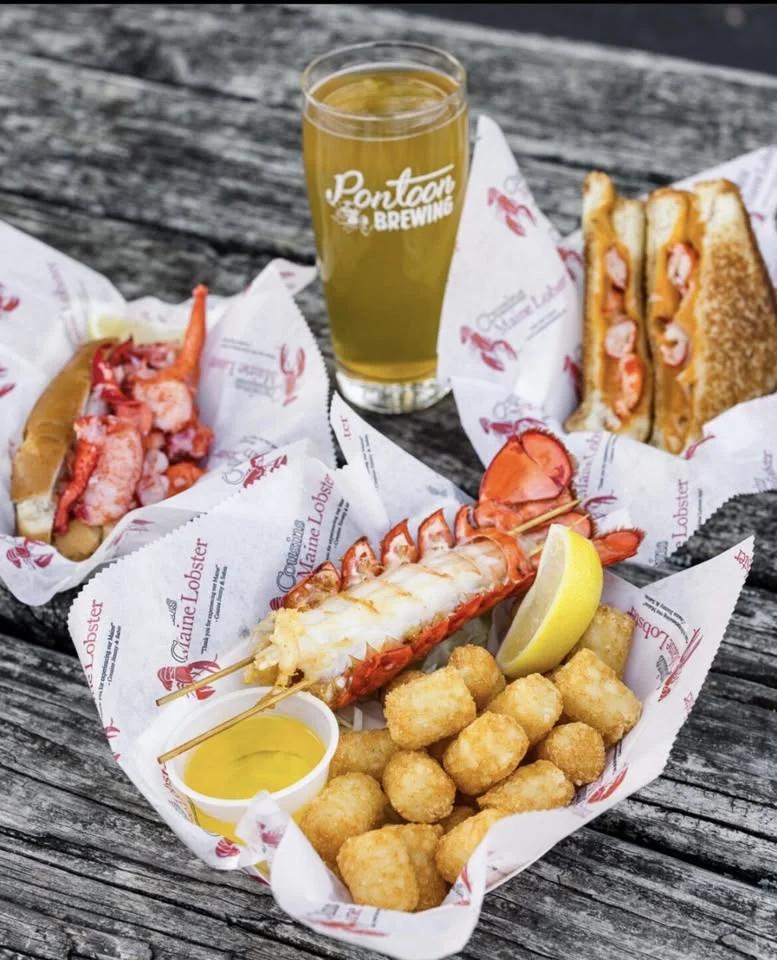 An Elevated Lobster Experience at Bayclub Drive - Bayside