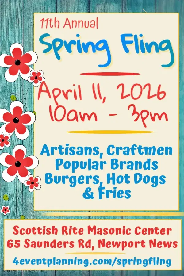 11th Annual Spring Fling