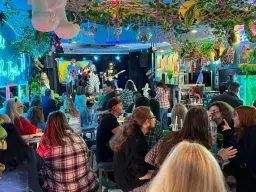 The M80s: Pittsburgh’s 80s Cover Band - at Club Pure Imagination