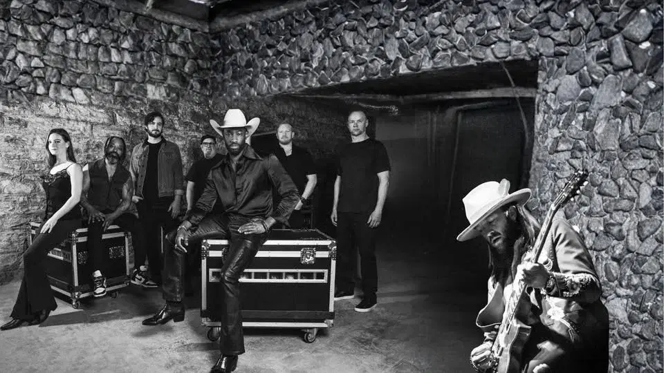 Brandon Miller Band and Ghost Hounds