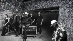 Brandon Miller Band and Ghost Hounds