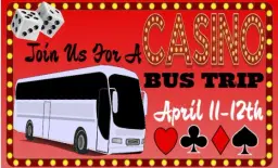 Casino Bus Trip