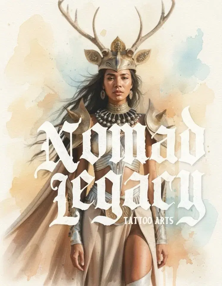 Nomad Legacy Tattoo Arts, Oakland County Tattoo Expo