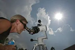 Solar Sundays: FREE Telescope Viewing