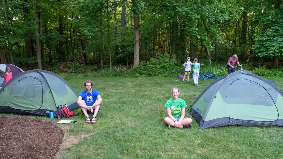 Family Camping 101: Oak Openings Camp-Out (Adults and 4+)