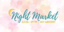 Spring Night Market