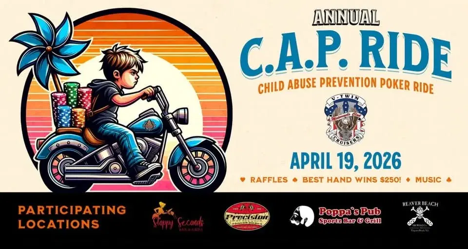 CHAOS TO C.A.P POKER RUN