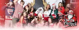 The Twelve Bars of Christmas ~ 5K Holiday Themed Bar Crawl ~ Savannah, GA.