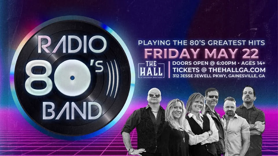 Radio 80s | An 80s Pop & Rock Tribute