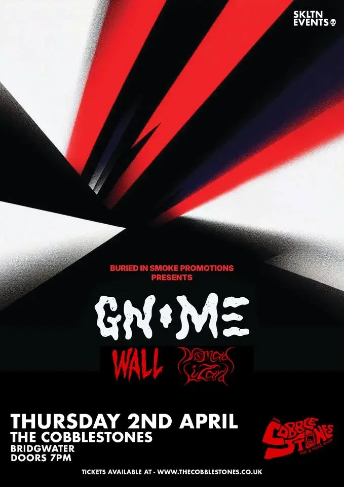 Gnome - 02/04/26 - The Cobblestones