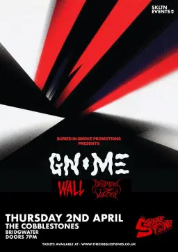 Gnome - 02/04/26 - The Cobblestones