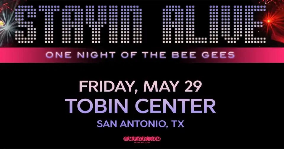 Stayin' Alive - A Tribute to the Bee Gees | San Antonio, TX