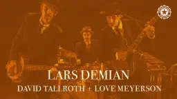 Lars Demian, David Tallroth & Love Meyerson | Karlstad