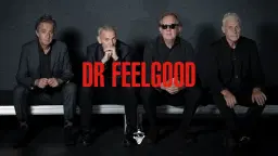 DR FEELGOOD (UK) @ Livesali, Fuusio Turku