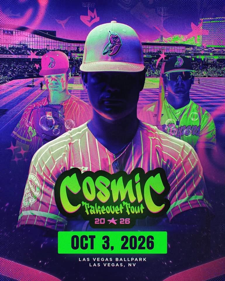 Cosmic Baseball