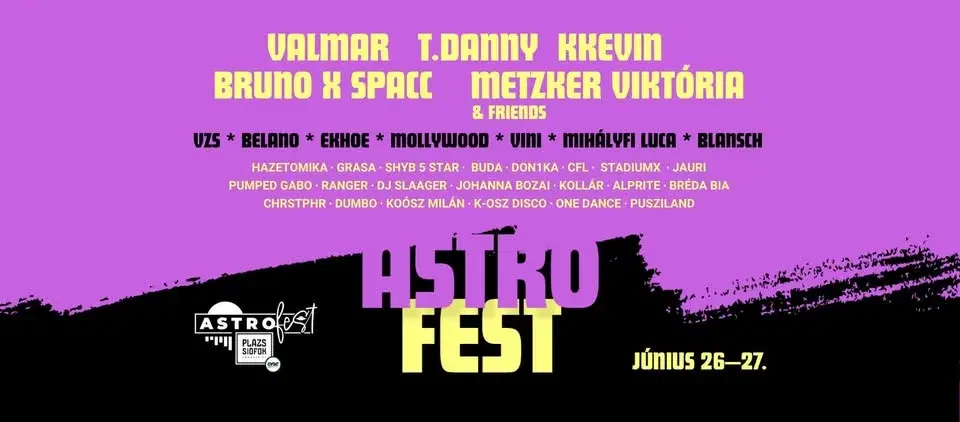 AstroFest 2026 | Official Event