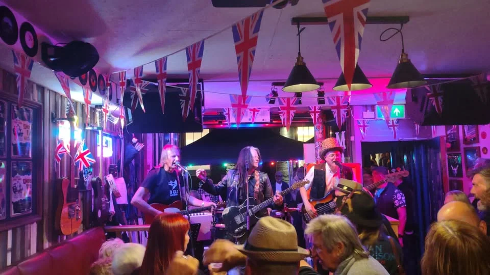 After Hours at Orchard Bar Preston