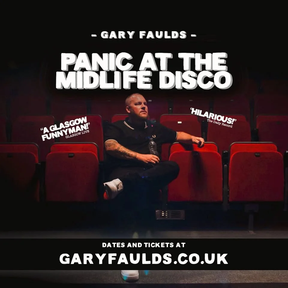 Gary Faulds - Panic At The Midlife Disco