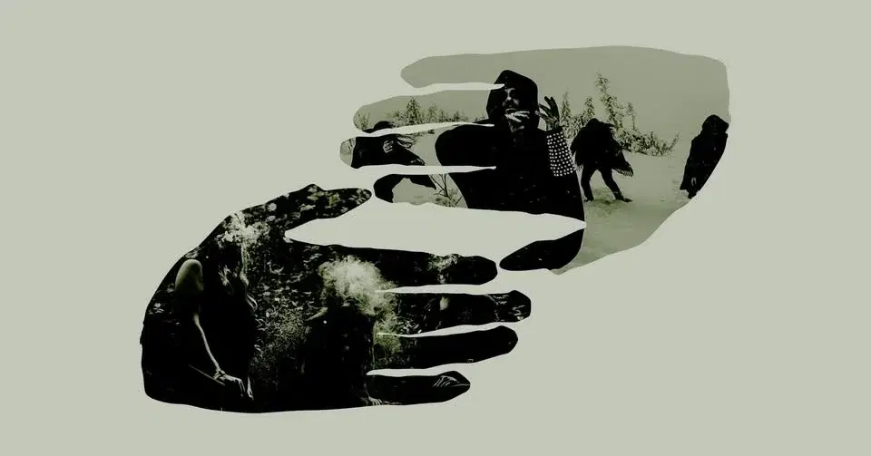 Aluk Todolo + Hexvessel