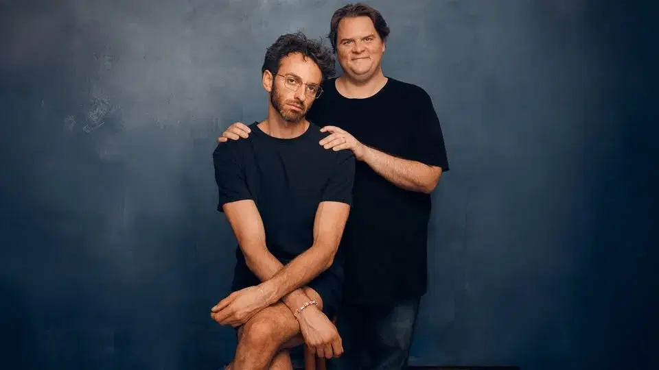 The Downside with Gianmarco Soresi and Russell Daniels Live!