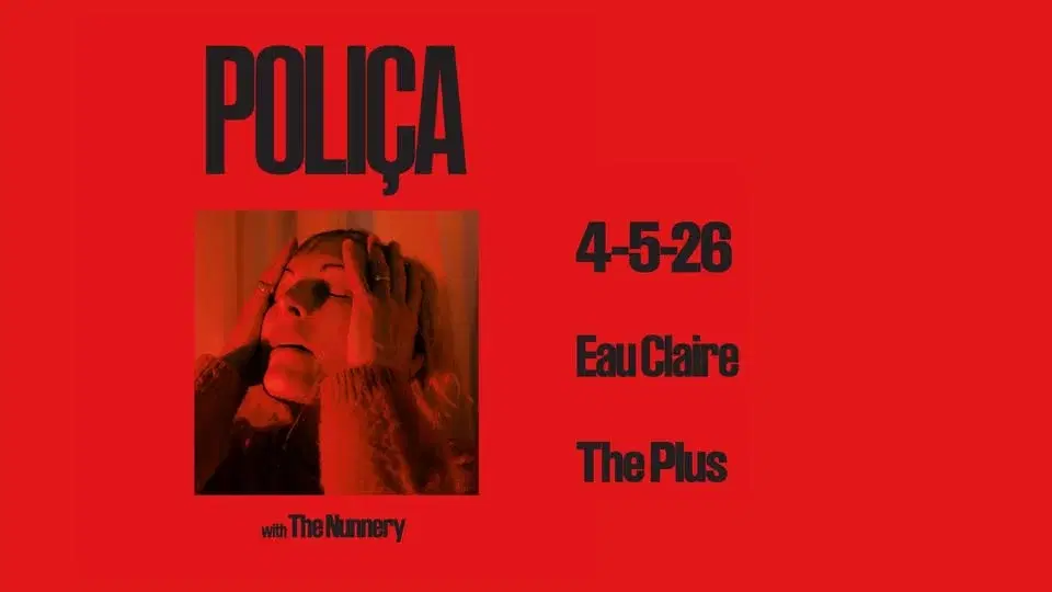Poliça | The Nunnery live at The Plus