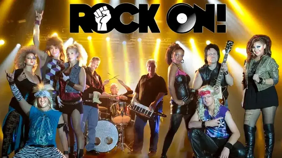 Rock On: A Salute to Rock of Ages