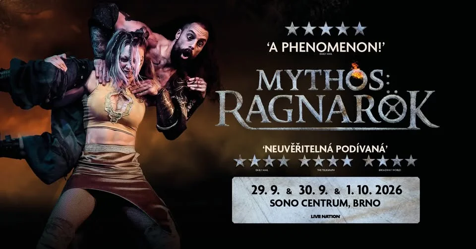 MYTHOS: RAGNARÖK | BRNO