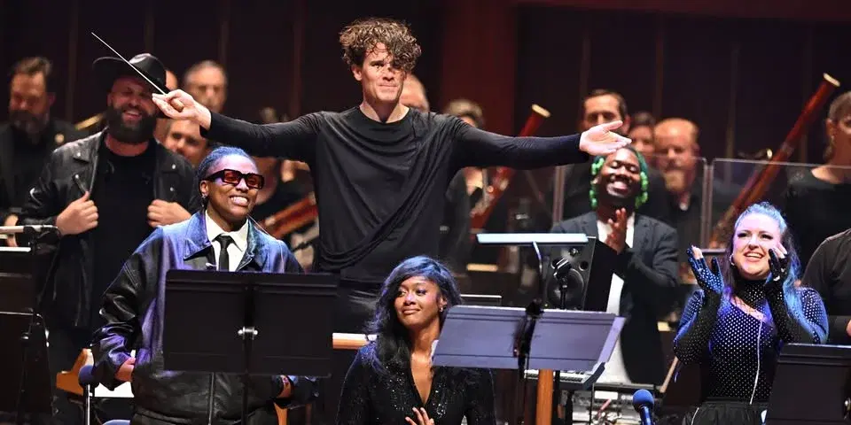 Beethoven x Beyoncé