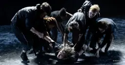 Urban Arts Ensemble Ruhr / Rauf Yasit (RubberLegz): Cracks - Posthof Linz