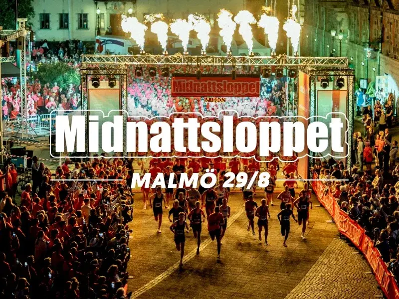 Midnattsloppet Malmö