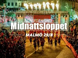 Midnattsloppet Malmö