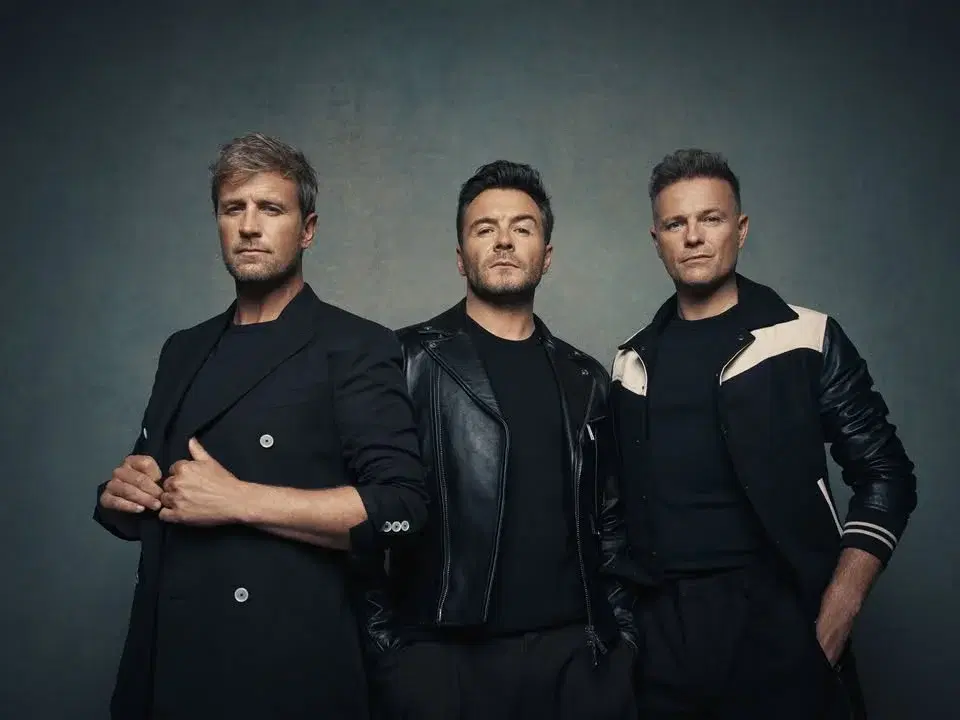 Westlife 25 - the Anniversary World Tour