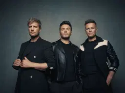 Westlife 25 - the Anniversary World Tour