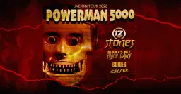 Powerman 5000 at Crafthouse
