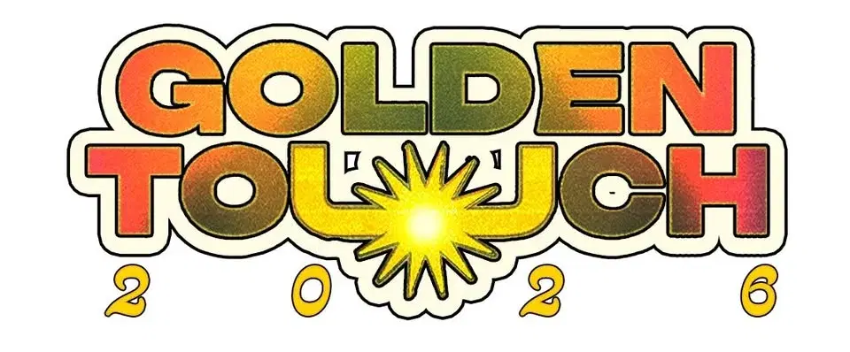 Golden Touch Festival - Wedgewood Rooms, Portsmouth - 12.06.26 & 13.06.26