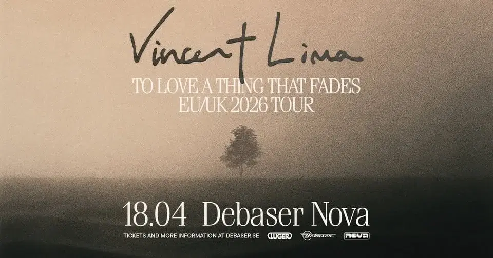 Vincent Lima | Debaser Nova
