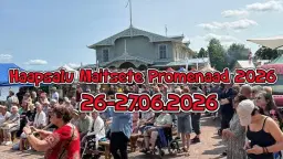 Haapsalu Maitsete Promenaad 2026