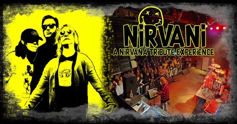 Nirvani a Nirvana Tribute Experience