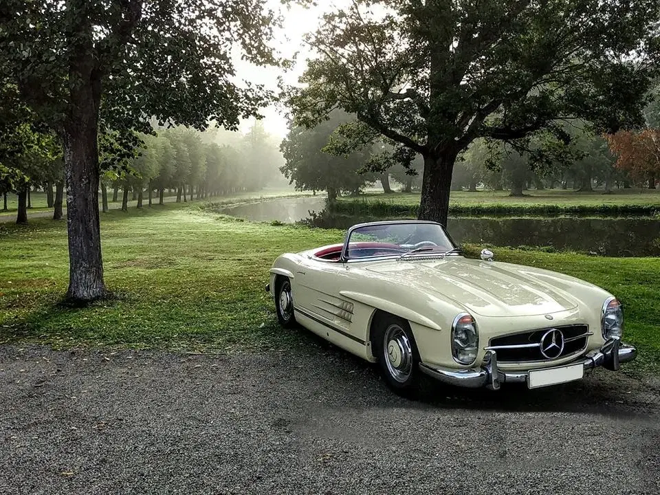 Bil & Bulle final Drottningholm, Karusellplan