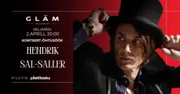 2.04 Hendrik Sal-Saller Gläm kontsert-õhtusöök