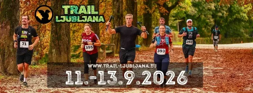 TRAIL LJUBLJANA 2026