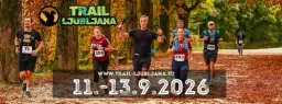 TRAIL LJUBLJANA 2026