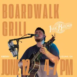 Boardwalk Grill | Isaac Buschur