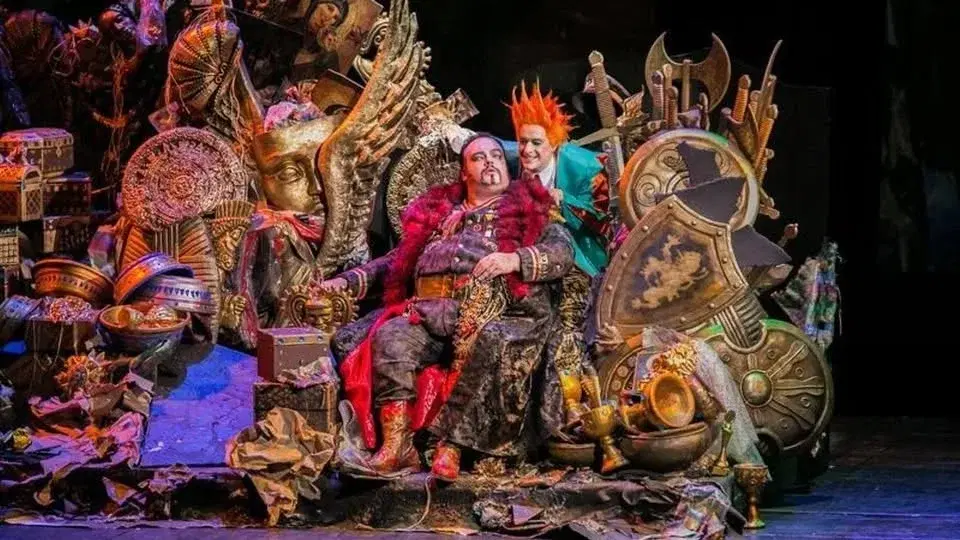 Borzasztó hosszú? Wagnertől a Ring! || 150 éve hallhattuk először a mesternégyest egyben