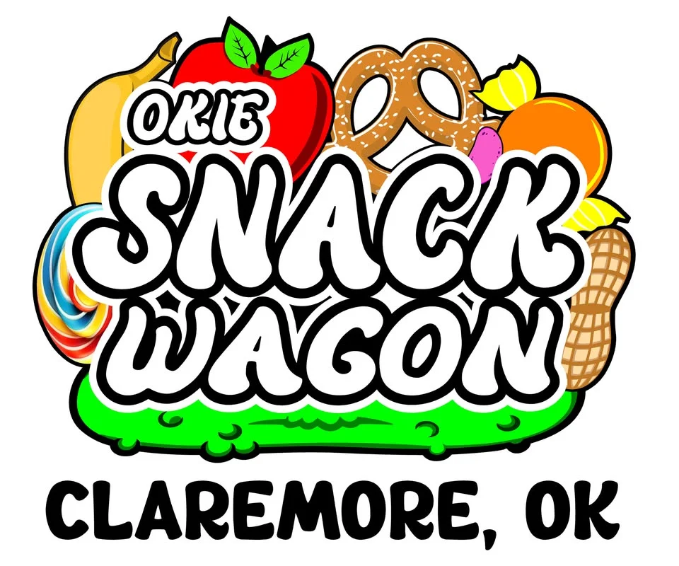 Snack Fix Booth at Claremore Home & Garden Show