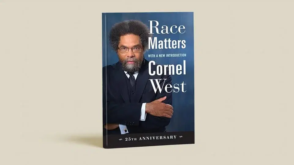 Black History Book Club: “Race Matters: by Cornel West