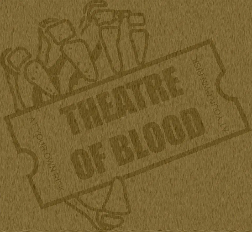 Skräckfilmskväll 26/3 2026 - Maskerade mördare, Giallo Revisited