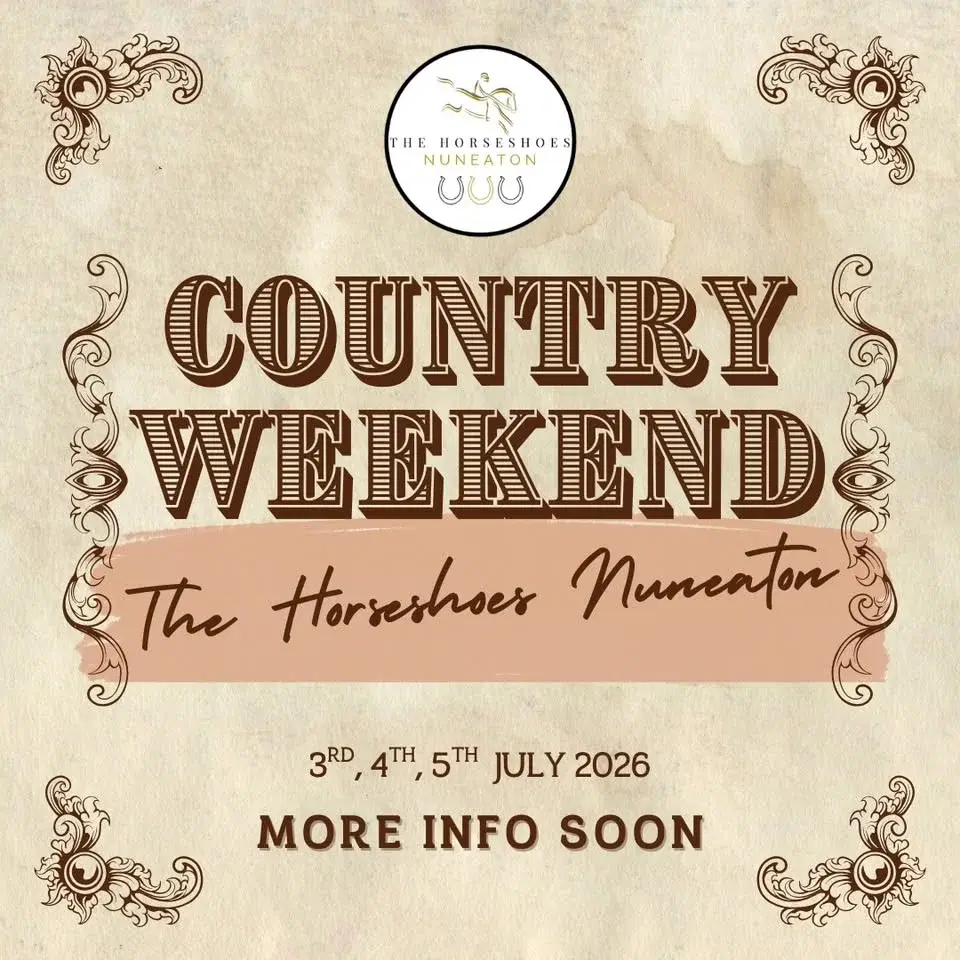 American Country Weekend @ The Horseshoes Nuneaton