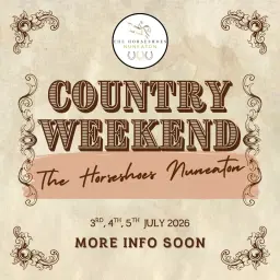 American Country Weekend @ The Horseshoes Nuneaton