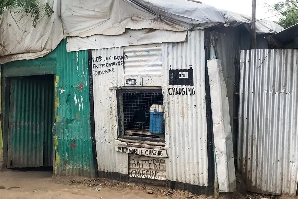 Föredrag: KAKUMA - En resa till ett flyktinglÀger